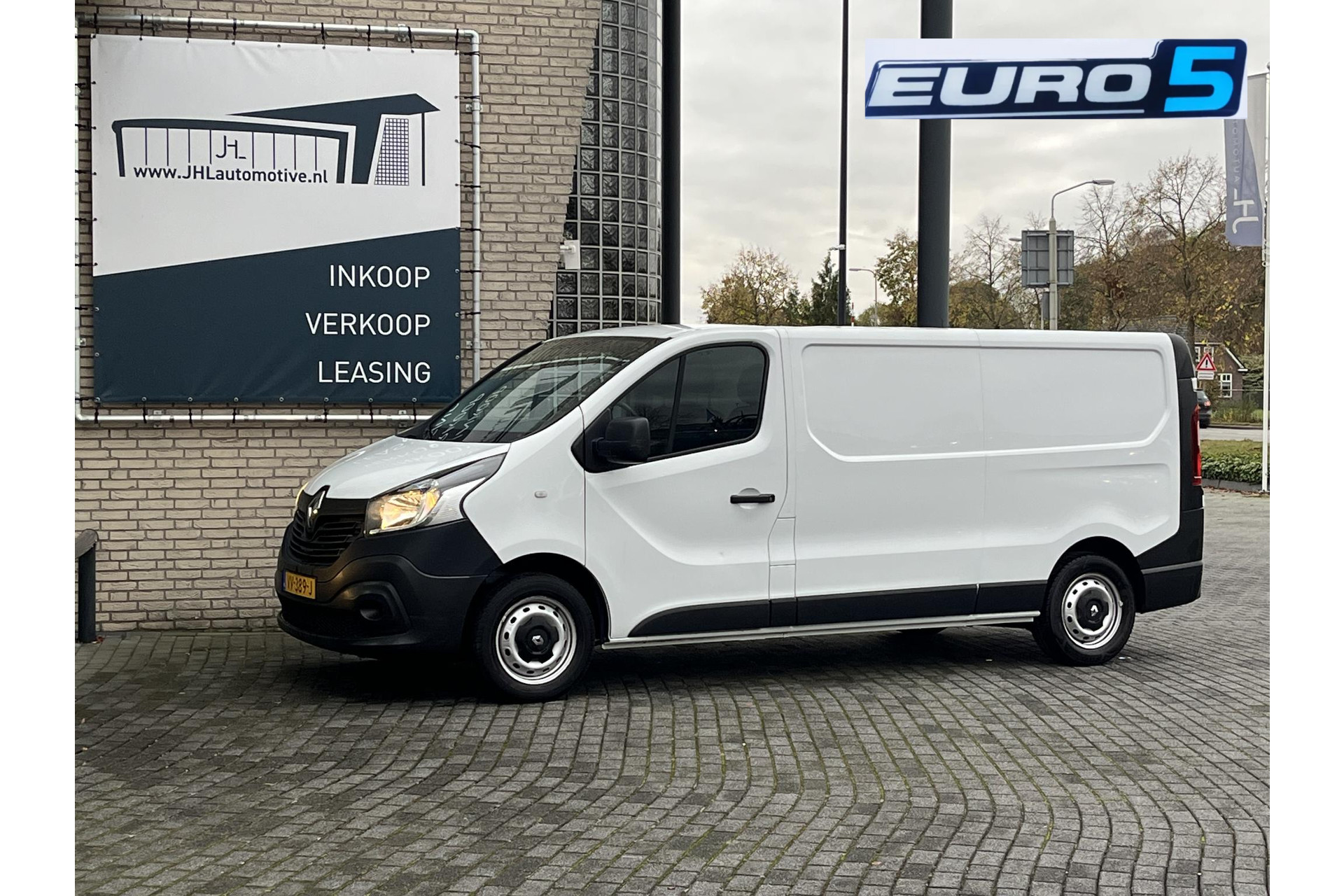 Renault Trafic 1.6 dCi T29 L2H1 Comf*A/C*BLUETOOTH*HAAK*3PERS*TEL